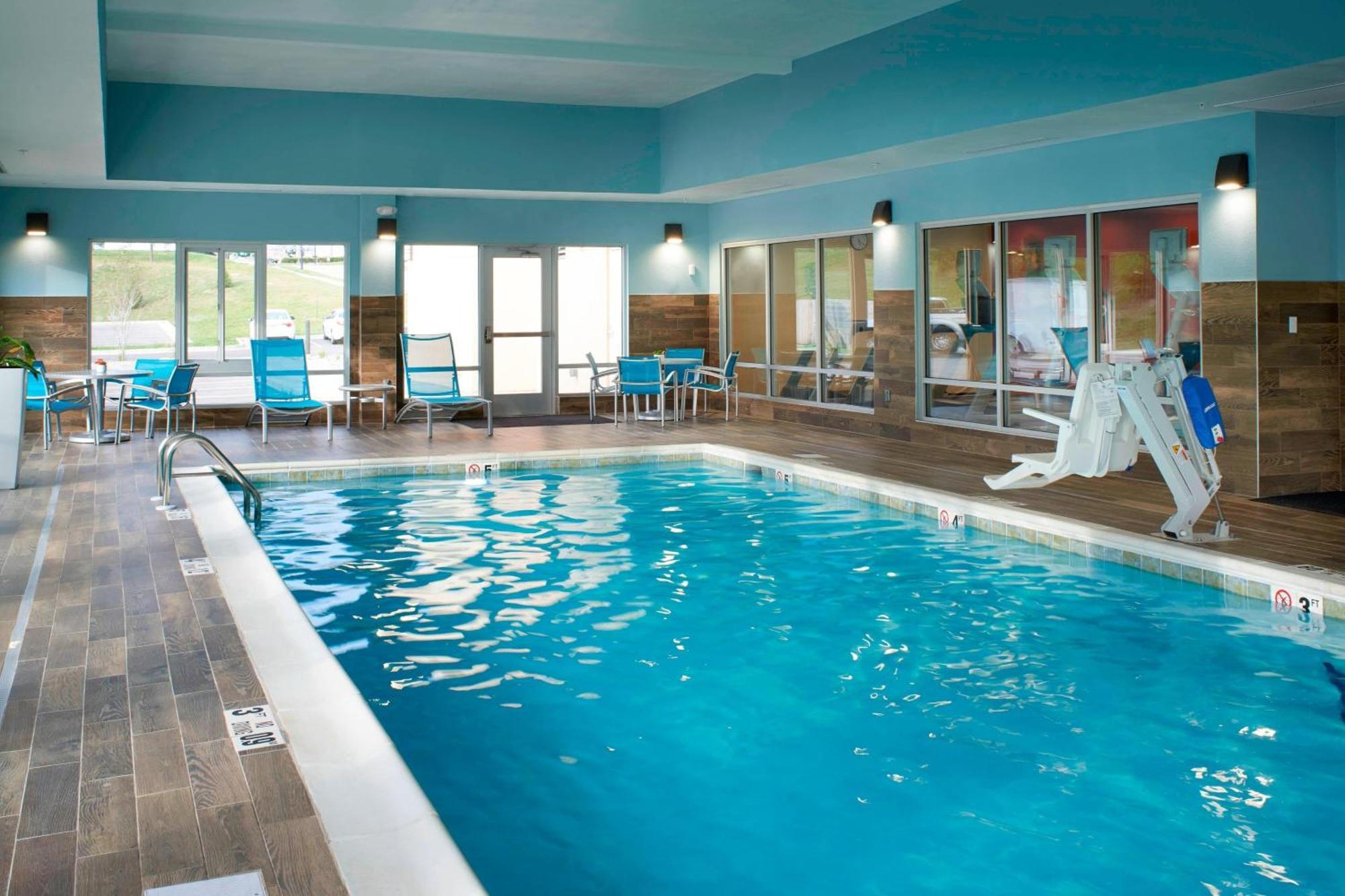 Towneplace Suites By Marriott Richmond Esterno foto