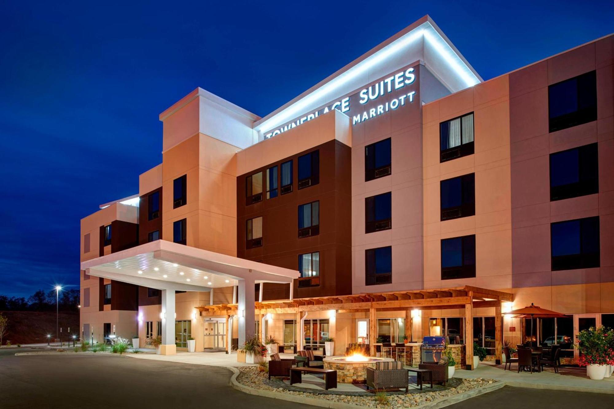 Towneplace Suites By Marriott Richmond Esterno foto