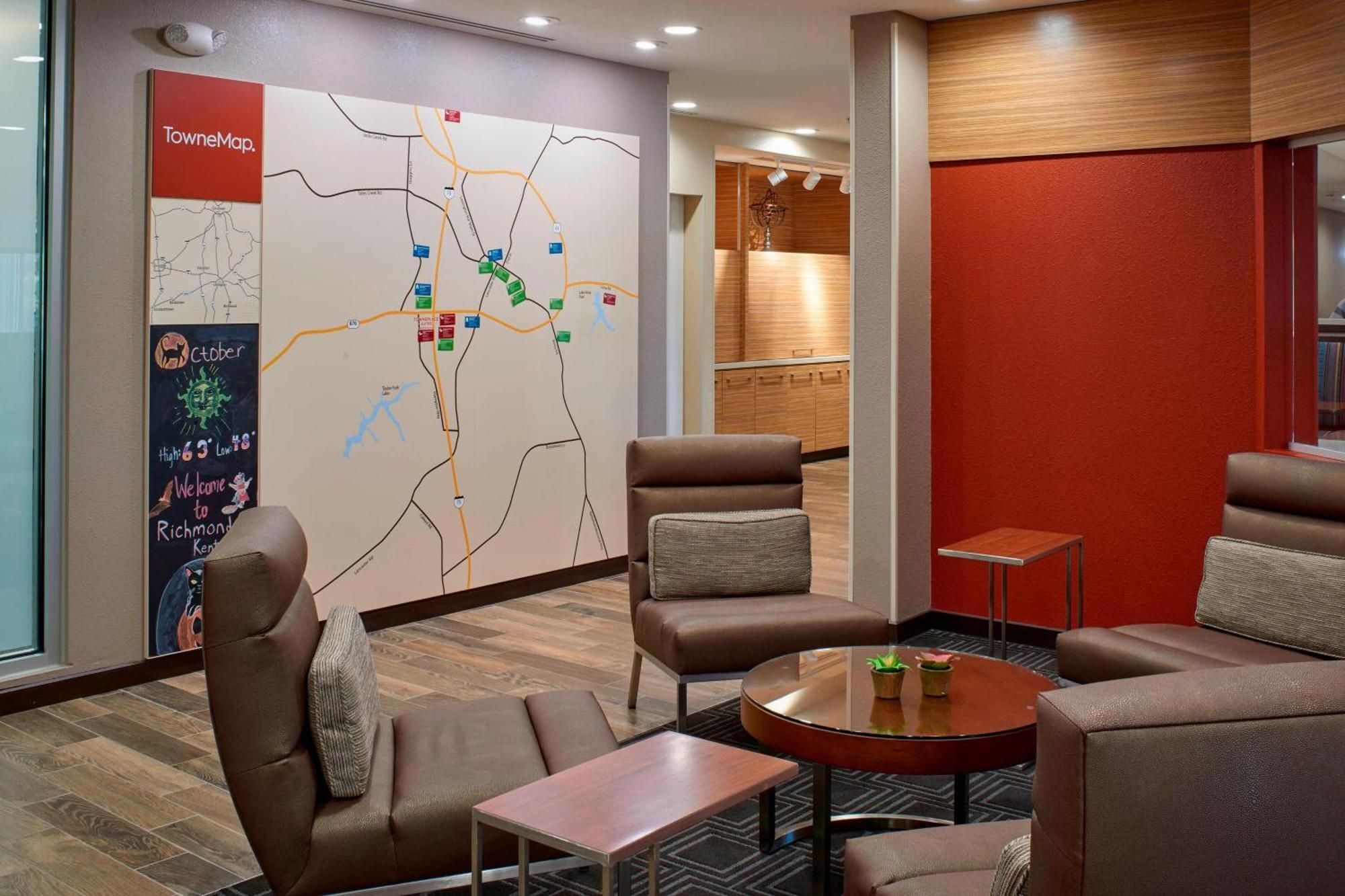 Towneplace Suites By Marriott Richmond Esterno foto