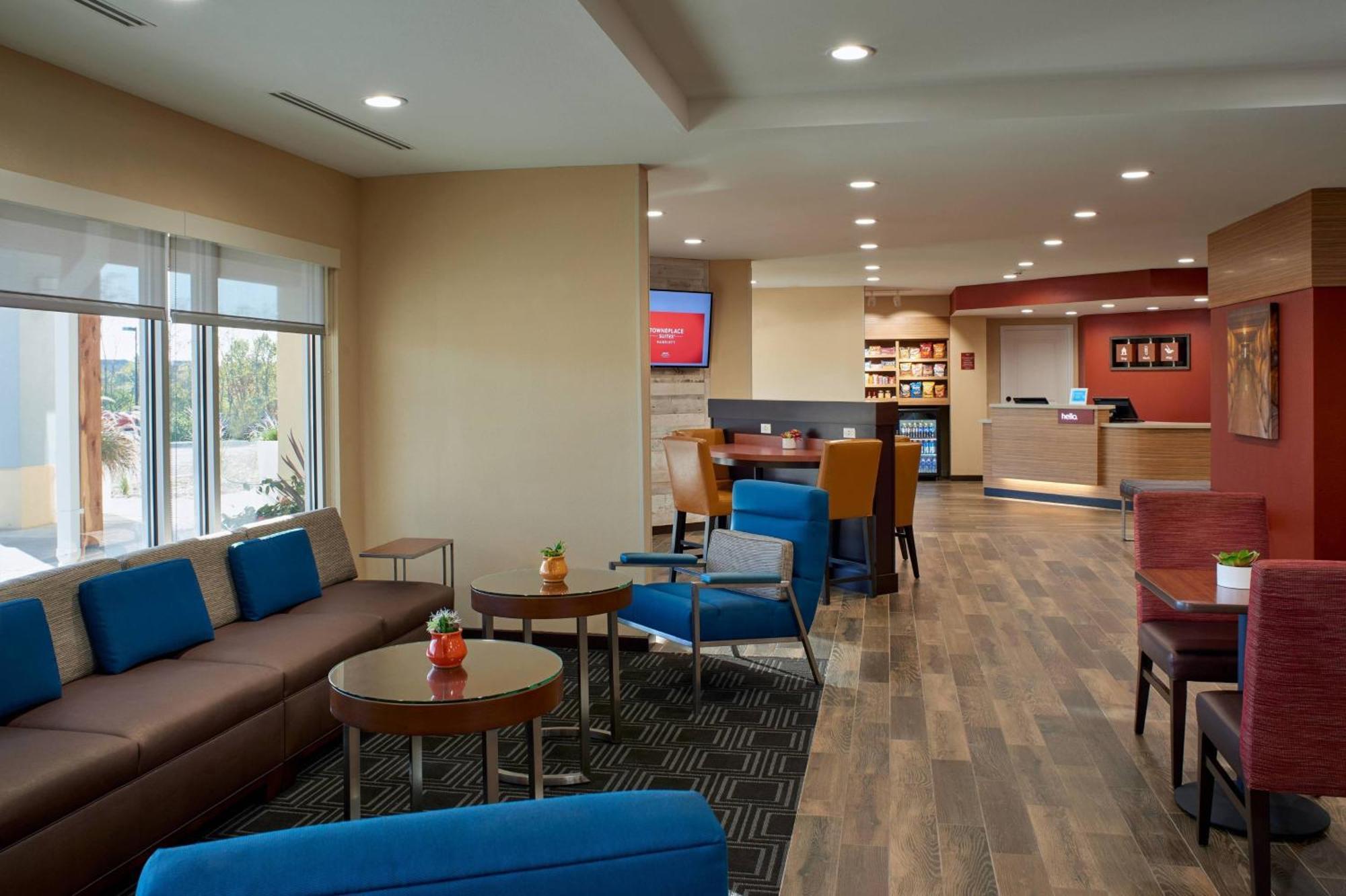 Towneplace Suites By Marriott Richmond Esterno foto