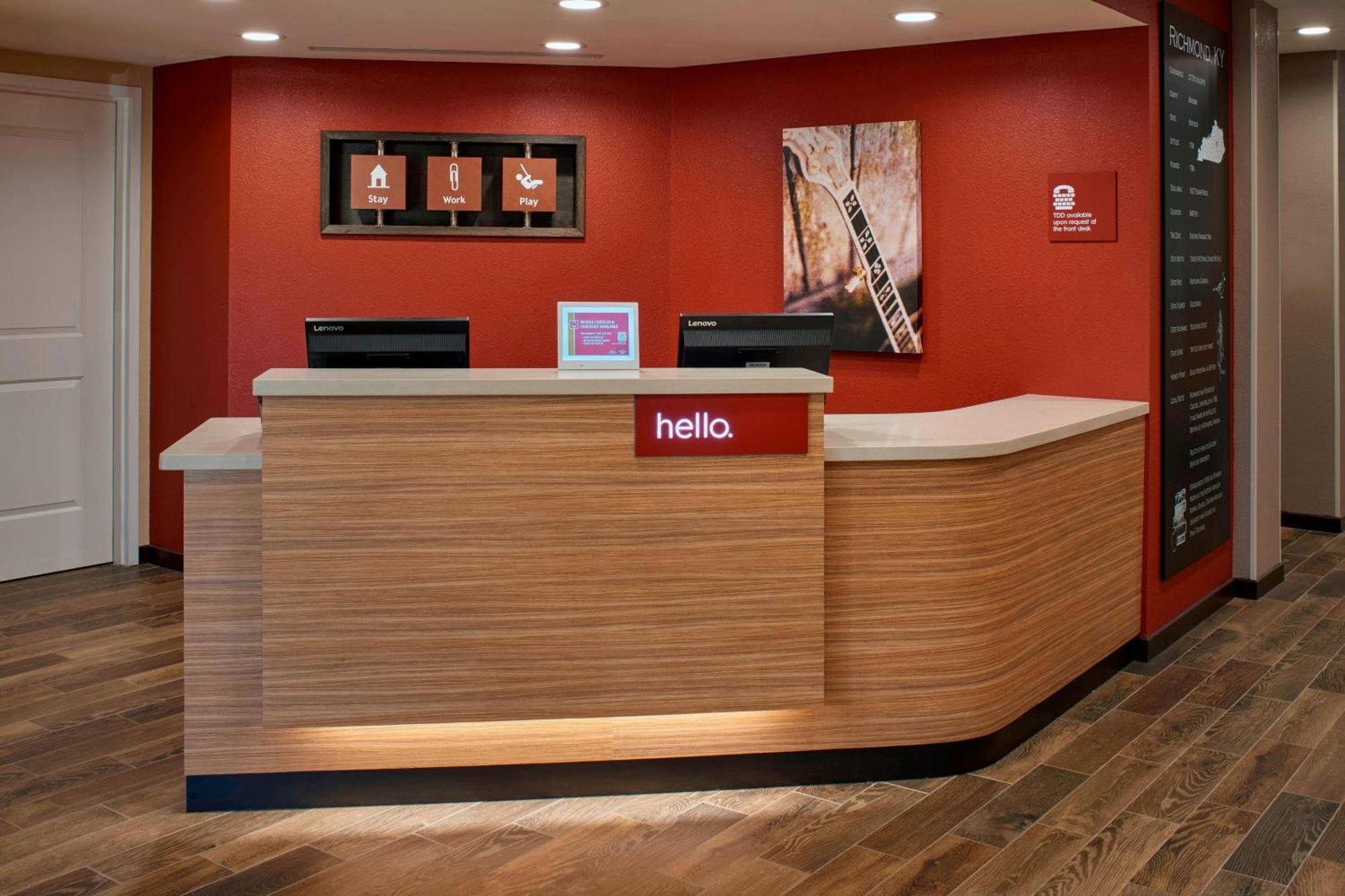 Towneplace Suites By Marriott Richmond Esterno foto