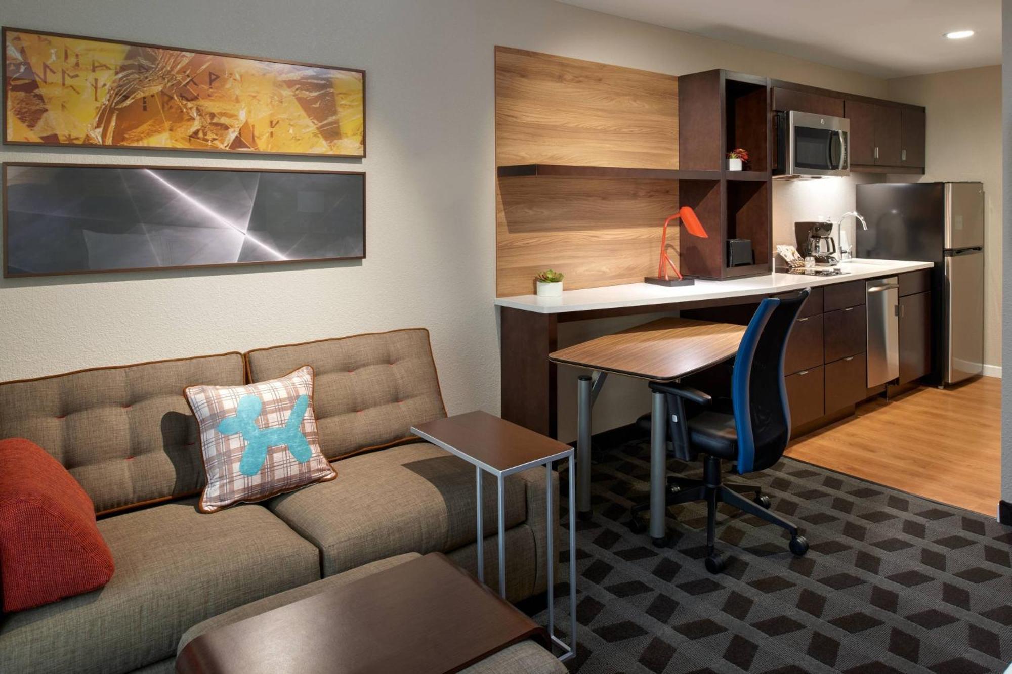Towneplace Suites By Marriott Richmond Esterno foto