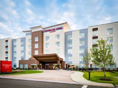 Towneplace Suites By Marriott Richmond Esterno foto